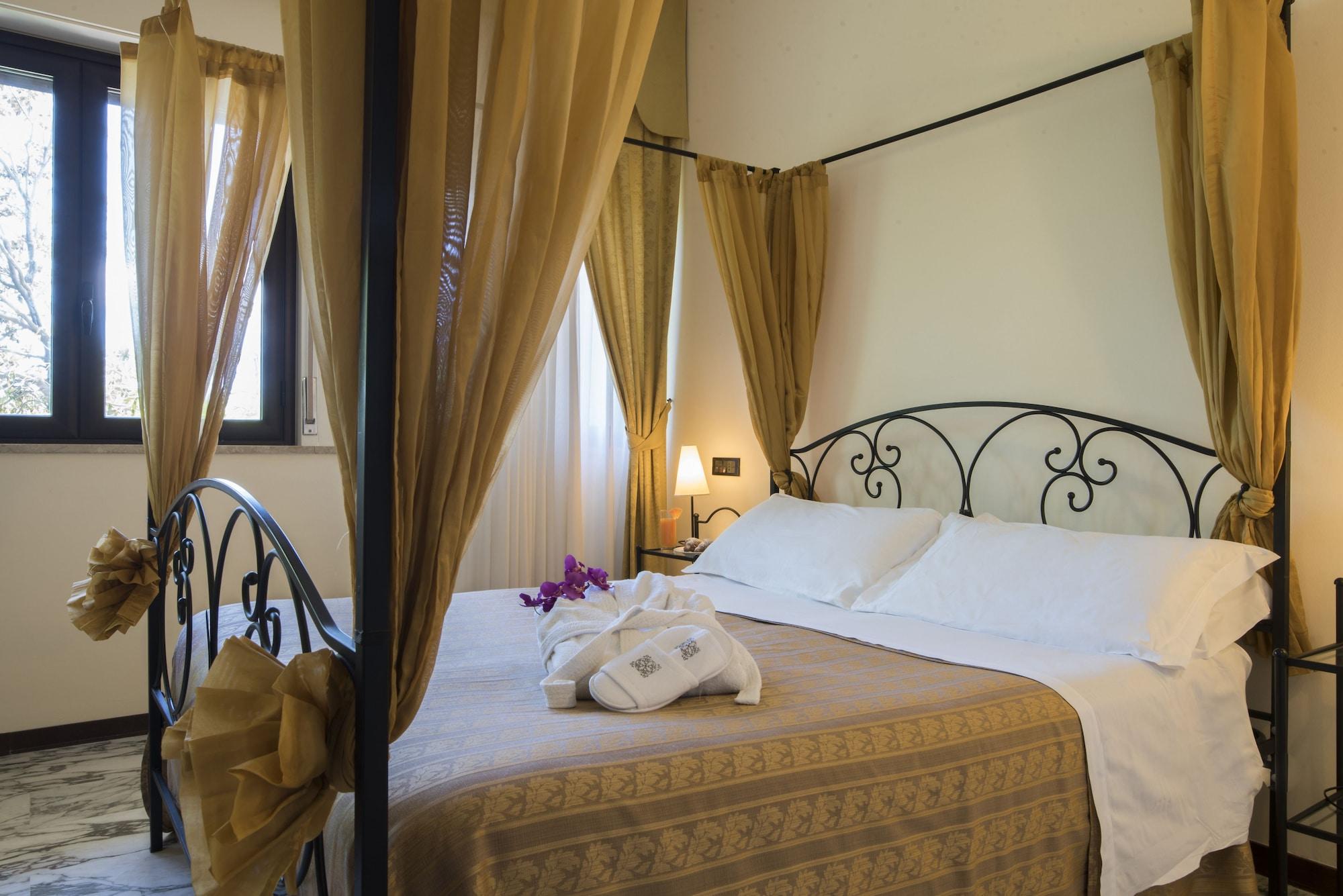 Villa Morgana Resort And Spa Torre di Faro Εξωτερικό φωτογραφία