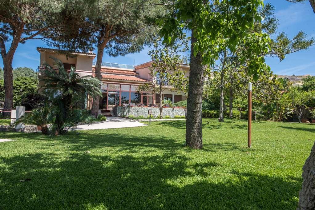 Villa Morgana Resort And Spa Torre di Faro Εξωτερικό φωτογραφία